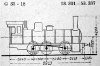 53.3: Skizze der G 4.3 (Preußen) = 53.3 (DR)