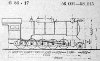 58.0: Skizze der G 12.1 (Preußen) = 58.0 (DR)