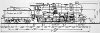 58.10: Skizze der G 12 = 58.2-10 (DR)