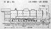 58.10: Skizze der G 12 (Preußen) = 58.10 (DR)