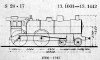 13.10: Skizze der S 6 (verstärkt) (Preußen) = 13.10 (DR)