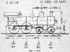 13.15: Skizze der VIII V1 (Sachsen) = 13.15 (DR)