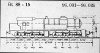 Gt 2x4/4 (1913) (Bayern) = 96 001-015 (DR)