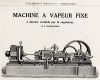 Dampfmaschine: Merlin & Cie.: Dampfmaschine