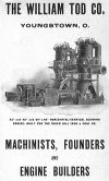 Gebläsedampfmaschine: Dampfgebläsemaschine von William Tod