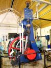 Dampfmaschine: Dampfmaschine: Abtriebsseite