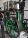 Dampfmaschine: Dampfmaschine: Ansicht