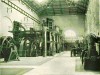 Dampfmaschinen: E-Werk Chiswick: rei von vier Dampfmaschinen