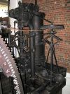 Balancierdampfmaschine: Science Museum London: Watt'sche Dampfmaschine