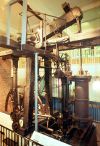 Balancierdampfmaschine: Dampfmaschine: Science Museum, London