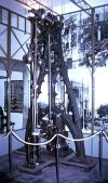 Dampfmaschine: Dampfmaschine Ausstellung Augsburg