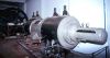 Dampfmaschine: Dampfmaschinenzylinder bei den Stadtwerken