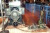 Kleindampfmaschine: Dampfmotor: Henry-Ford-Museum, Dearborn