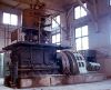 Dampfmaschine: Dampfmotor: Stuhlfabrik Stoelcker